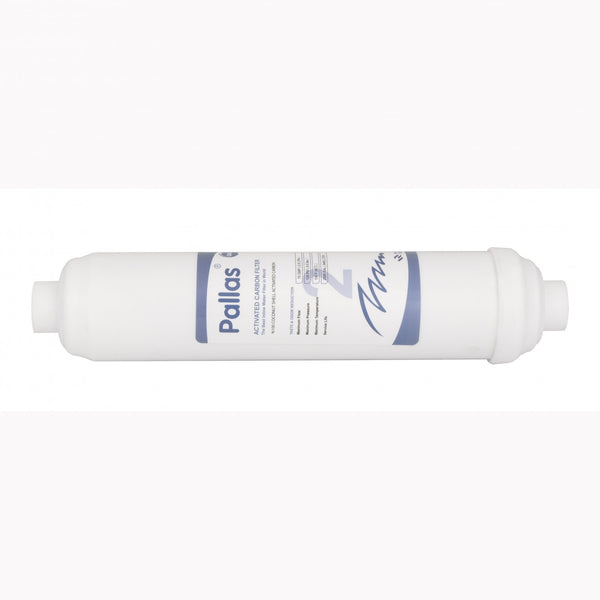 REVERSE OSMOSIS INLINE CARBON REPLACEMENT