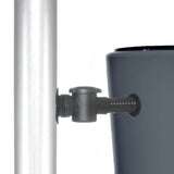 220L 2in1 Vaso Water Butt connected to a filter