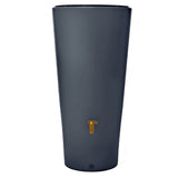 220L 2in1 Vaso Water Butt Graphite Grey