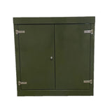 GRP KIOSK - DOUBLE DOOR
