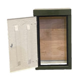 GRP KIOSK - SINGLE DOOR