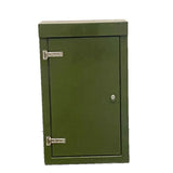 GRP KIOSK - SINGLE DOOR