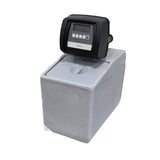 CN CABINET WATER SOFTENER 30L Side view 2