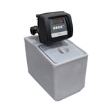 CN CABINET WATER SOFTENER 30L Side view