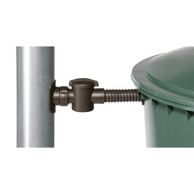 SPEEDY RAINWATER DIVERTER (Round Downpipe)