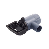 RAPIDO QUATTRO RAINWATER DIVERTER (Rectangular Downpipe)