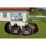 ONE2CLEAN Wastewater Treatment System In Situ