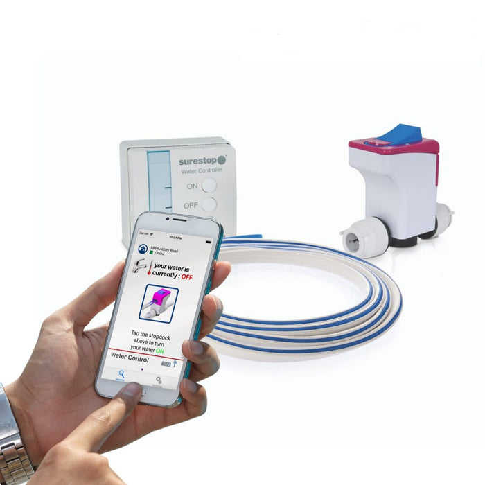 SURESTOP I-WATER SMART CONTROL HOME PACK