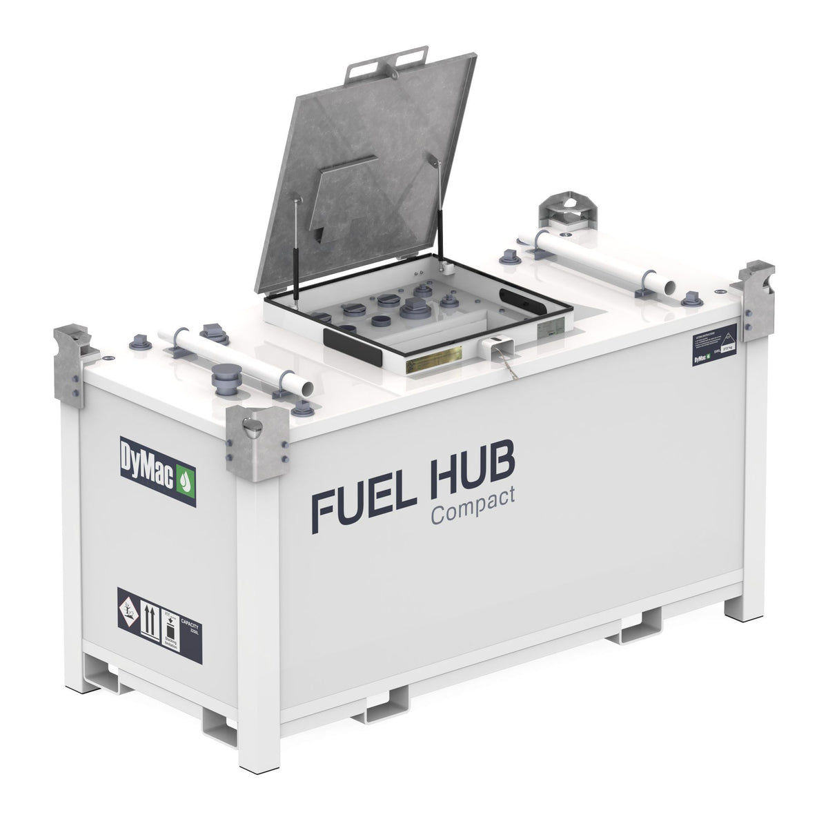 2000L FUEL HUB COMPACT