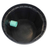 600MM (24") RHINO DRAINAGE SUMP / BOX inside