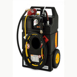 95L CEMO PETROL TROLLEY WITH 12V PUMP
