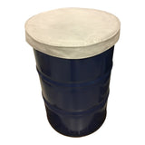 DRUM HEATING JACKET HIGH TEMPERATURE lid cover