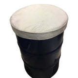 DRUM HEATING JACKET FOODSTUFF lid cover