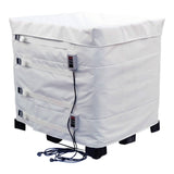 IBC HEATER FOR FOODSTUFF with lid cover