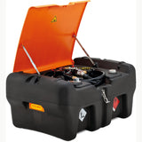330L CEMO KS MOBILE EASY PETROL DISPENSER