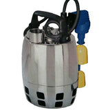 Calpeda GXV 25-8 Submersible Dirty Water Pump GFA