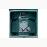 CARBERY 650L SLIMLINE BUNDED OIL TANK Under the Lid
