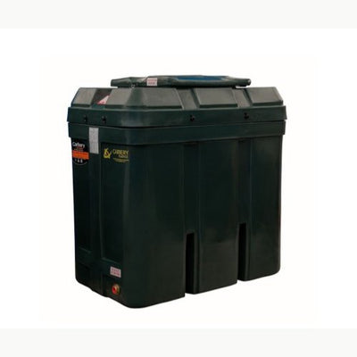 Domestic Oil Tanks