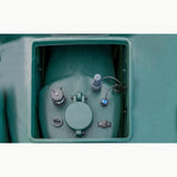 CARBERY 1000L SUPER SLIM BUNDED OIL TANK Under the Lid
