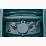 CARBERY 1100L BUNDED OIL TANK Under the Lid