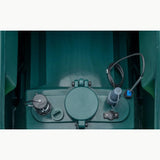 CARBERY 1350L HORIZONTAL BUNDED OIL TANK Under the Lid