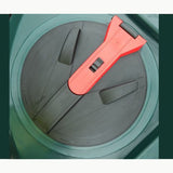 CARBERY 2500L VERTICAL BUNDED OIL TANK Lid