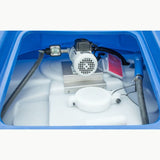 CARBERY 1350L ADBLUE POINT Under the Lid