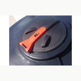 CARBERY 1350L POTABLE WATER TANK Lid Closed