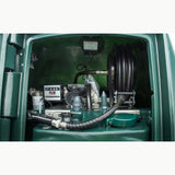 CARBERY 1350L FUEL KING HORIZONTAL Inside Cabinet
