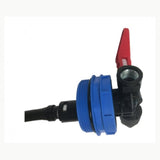 Top Outlet valve for Oil Tanks
