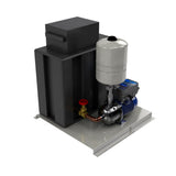 160L/MIN @ 5.0BAR 67L CAT5 SINGLE VARIABLE SPEED PUMP BOOSTER SET & TANK 3