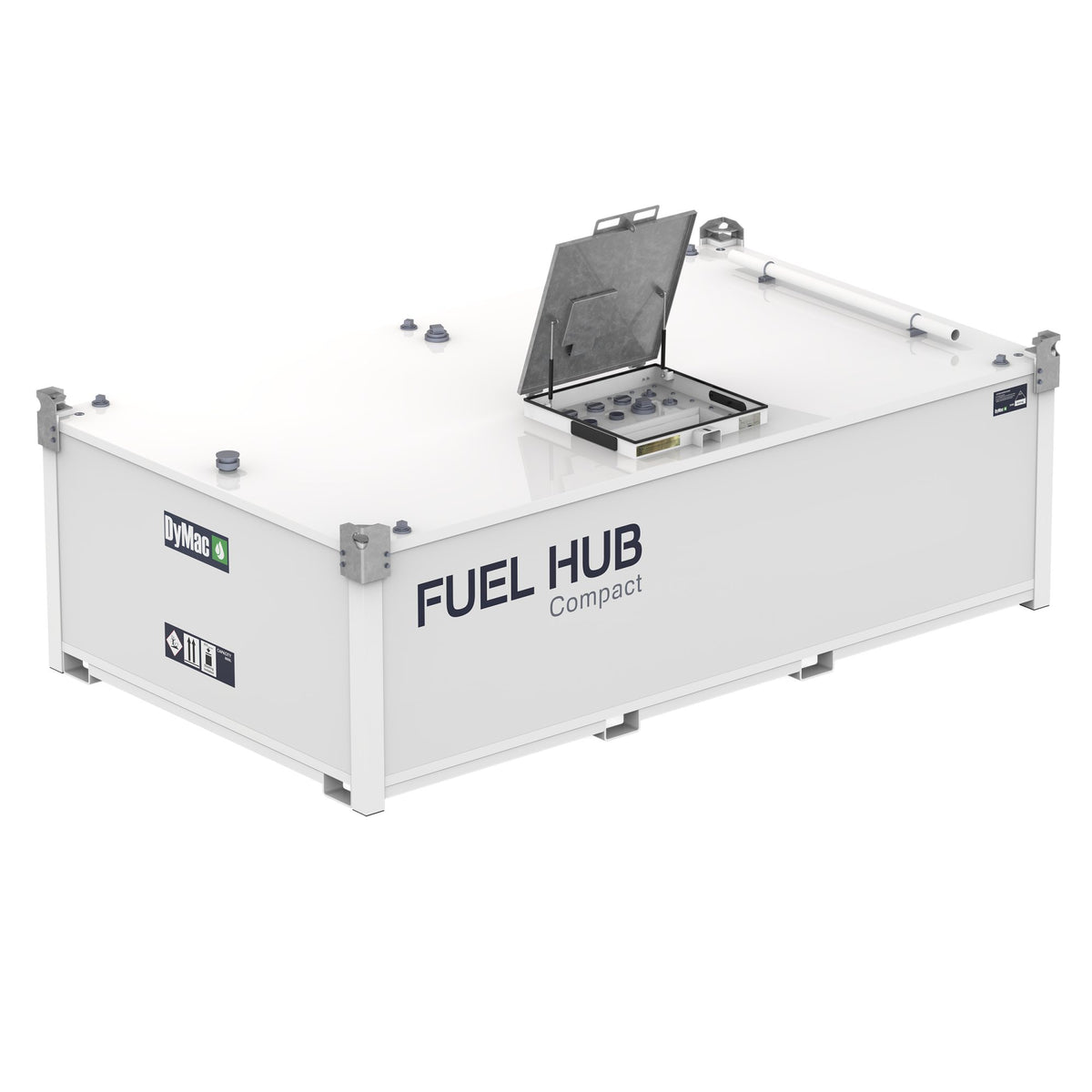 8400L FUEL HUB COMPACT
