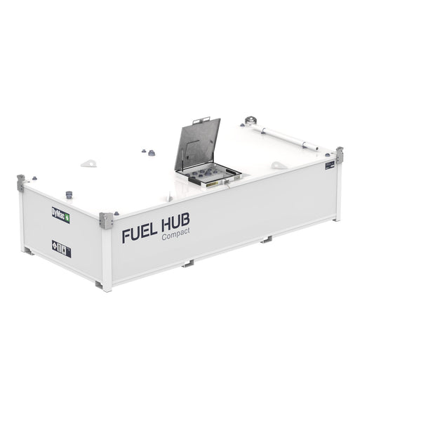 10600L FUEL HUB COMPACT