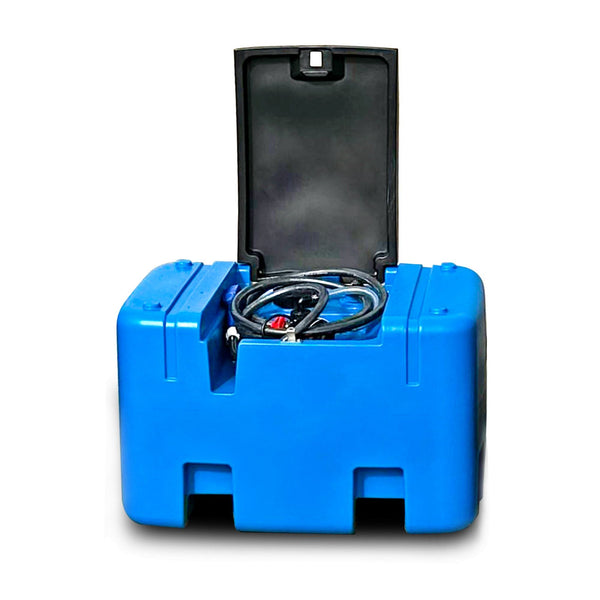 400L POLYMOBILE CADY ADBLUE