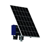 Falcon Street Light 102 Solar Panel
