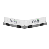 Falcon Street Light 102 Forklift pockets