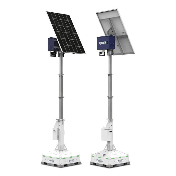 Falcon Street Light 103