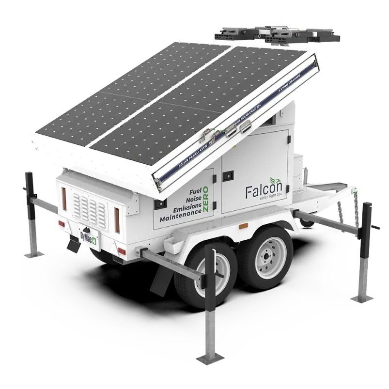 Falcon Street Light 201