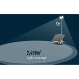 Falcon Street Light 201 features