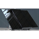 Falcon Street Light 201 Solar Panels