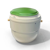BioDisc NA6 Sewage Treatment Plant 2