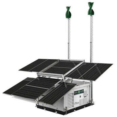 Power Banks & Power Grids