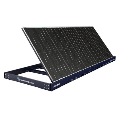 Solar Energy Frames