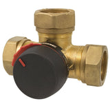 ESBE L-Pattern Mixing / Diverting Valve