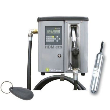 Tecalemit HDMC Fuel Management System Complete Kit 240v