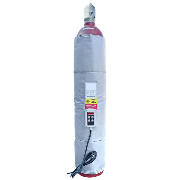 Gas Cylinder Heating Jacket