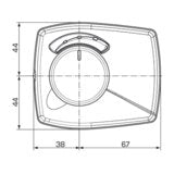 ESBE 3-Point Mixing / Diverting Actuator