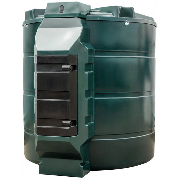 Kingpsan 9200L Pro Fuel Dispensing Tank