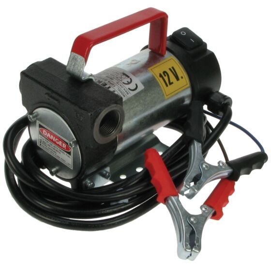 Hytek Battery Transfer Pump 12V