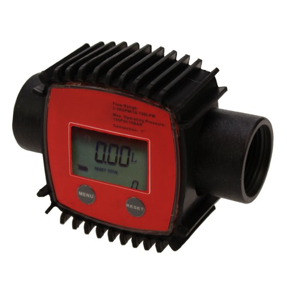 Hytek Adblue Digital Turbine Flow Meter
